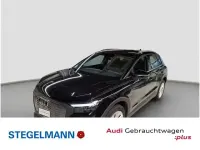 Używany Audi Q4 e-tron Ambiente 210 kW (286 KM) 2025 Czarny SUV