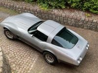 Gebraucht Corvette C3 220 PS (161 kW) 1978 Silber