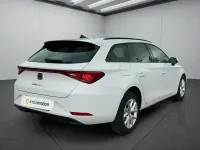 Gebraucht Seat Leon 150 PS (110 kW) 2025 Weiss Limousine
