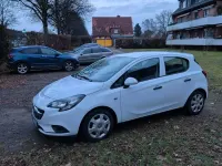 Gebraucht Opel Corsa 69 PS (50 kW) 2016 Weiß Kleinwagen