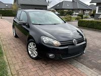 Gebraucht VW Golf Style 122 PS (89 kW) 2011 Schwarz Coupé