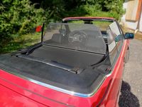 Gebraucht BMW 320 Cabriolet 129 PS (94 kW) 1989 Rot Cabrio