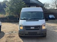 Gebraucht Ford Transit 110 PS (80 kW) 2006 Weiß Van