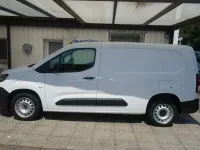 Gebraucht Citroën Berlingo 102 PS (75 kW) 2022 Weiß Van / Kleinbus