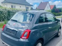 Gebraucht Fiat 500 69 PS (50 kW) 2018 Kleinwagen