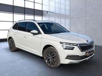 Gebraucht Skoda Kamiq Style 116 PS (85 kW) 2020 Grau SUV