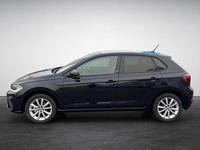 Gebraucht VW Polo Style 95 PS (69 kW) 2025 Schwarz (deep black perleffekt) Limousine