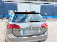 Gebraucht VW Golf VII 150 PS (110 kW) 2015 Gold Kombi