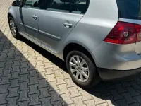 Gebraucht Skoda Fabia 105 PS (77 kW) 2005 Rot Limousine