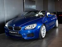 Gebraucht BMW M6 Cabriolet Performance 560 PS (411 kW) 2012 Blau Cabrio