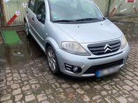 Gebraucht Citroën C3 VTR Sport 88 PS (64 kW) 2007 Silber Limousine