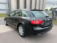 Gebraucht Audi A4 142 PS (104 kW) 2009 Schwarz Kombi