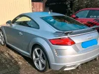 Gebraucht Audi TT 230 PS (169 kW) 2014 Silber Coupé