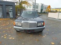Gebraucht Mercedes S500 245 PS (180 kW) 1986 Blau Limousine