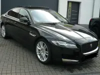 Gebraucht Jaguar XF 300 PS (220 kW) 2016 Schwarz Limousine