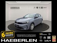 Gebraucht Opel Corsa Edition 110 PS (80 kW) 2025 Grafik grau (uni) Kleinwagen