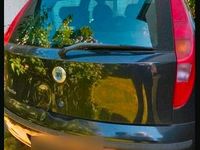 Usata Fiat Punto 2004 Nero Utilitaria