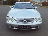 Gebraucht Mercedes CL500 306 PS (225 kW) 2000 Silber Coupé