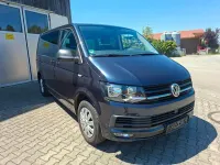 Gebraucht VW Multivan 150 PS (110 kW) 2017 Blau Van / Kleinbus