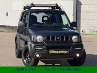 Gebraucht Suzuki Jimny Ranger 86 PS (63 kW) 2010 Grau SUV
