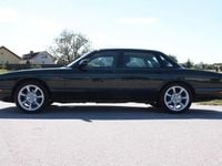 Używany Jaguar XJ Executive 237 KM (174 kW) 1999 Zielony Sedan/Limuzyna
