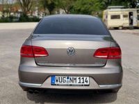 gebraucht VW Passat 2.0 BlueTDI SCR DSG Exclusive Exclusive