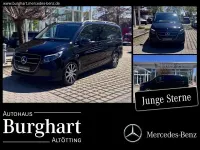 Gebraucht Mercedes V300 Style 237 PS (174 kW) 2025 Obsidianschwarz Van / Kleinbus