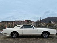 gebraucht Lincoln Continental ContinentalV Cartier Edition