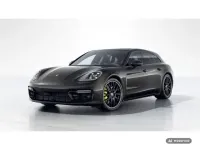 Gebraucht Porsche Panamera 462 PS (339 kW) 2023 Vulkangraumetallic (metallic) Kleinwagen