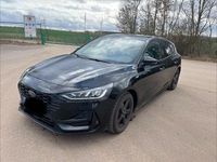 Gebraucht Ford Focus ST-Line 125 PS (91 kW) 2023 Schwarz Limousine