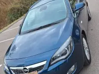 Gebraucht Opel Astra Innovation 125 PS (91 kW) 2011 Blau Kombi