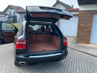 Gebraucht Porsche Cayenne 239 PS (175 kW) 2009 Schwarz SUV