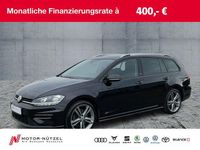 Second-hand VW Golf VII Sound 150 CP (110 kW) 2018 Negru Break
