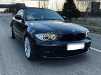 gebraucht BMW 118 Cabriolet d - Volleder