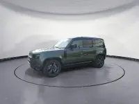 Neu Land Rover Defender SE Dynamic 349 PS (256 kW) 2026 Grün SUV
