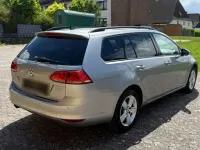 Gebraucht VW Golf VII 110 PS (80 kW) 2016 Grau Kombi