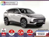 Neu MG HS Luxury 224 PS (164 kW) 2026 Silber SUV