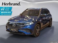 Gebraucht Mercedes EQB250+ AMG 139 kW (190 PS) 2024 Blau SUV