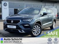 Gebraucht Seat Ateca Style 150 PS (110 kW) 2022 Grau SUV