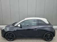 Gebraucht Opel Adam Slam 87 PS (63 kW) 2013 Karbonschw graphitschw midnigh Kleinwagen