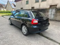 Gebraucht Audi A3 102 PS (75 kW) 2003 Schwarz Kleinwagen