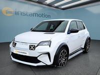 Neu Alpine A290 130 kW (177 PS) 2025 Weiß Kleinwagen