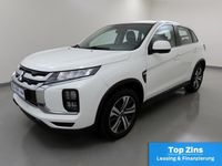 Gebraucht Mitsubishi ASX Basis 150 PS (110 kW) 2020 Weiß SUV