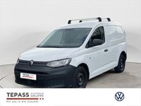 Second-hand VW Caddy 75 CP (55 kW) 2021 Alb Monovolum