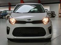 Gebraucht Kia Picanto Edition 7 67 PS (49 kW) 2018 Weiß Kleinwagen