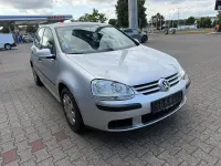 Gebraucht VW Golf V 75 PS (55 kW) 2005 Silber Kleinwagen