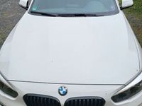 gebraucht BMW 118 118 i Edition Sport Line Shadow