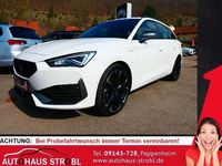 Gebraucht Cupra Leon VZ 150 PS (110 kW) 2023 Weiß Limousine