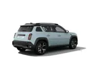 Gebraucht Renault 4 E-Tech 110 kW (150 PS) 2025 Blau (kumulusblau, black pearlschw) SUV