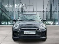 Gebraucht Mini Cooper SE Hatch 135 kW (184 PS) 2023 Schwarz Kleinwagen
